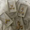 Golden Love & Elegance Collection